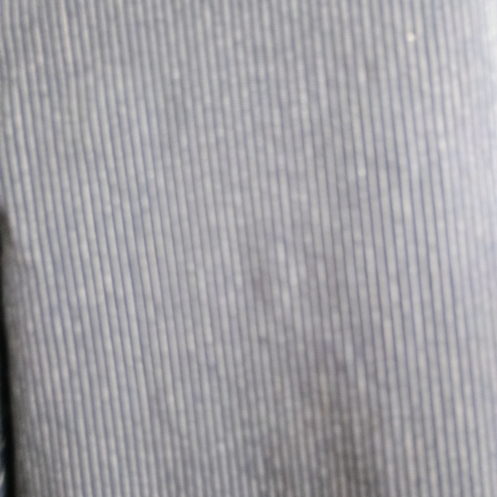 Maurices Dark Blue Striped Trousers - Picture 2 of 5